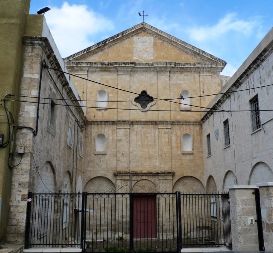 שביל חיפה מקטע 1 שביל חיפה מקטע 1